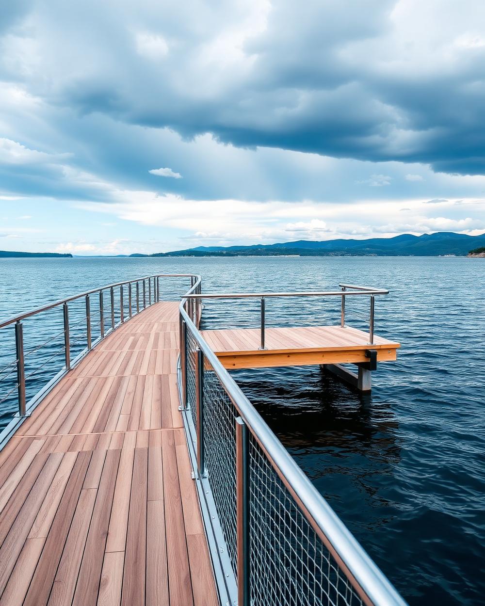 Dock Construction — Grove Waterfront