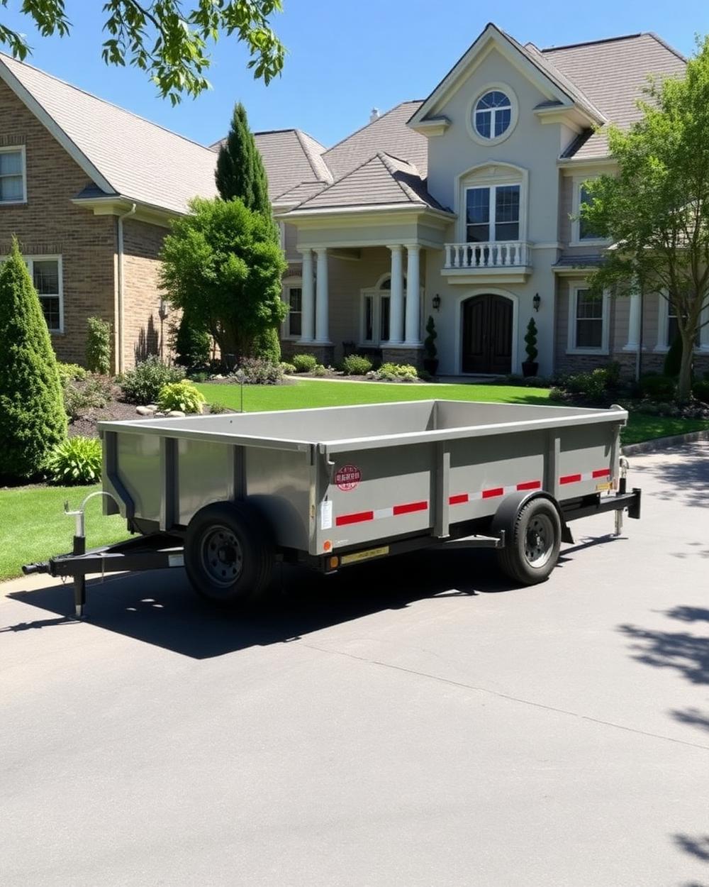Roll-Off Rental — Afton Modernization